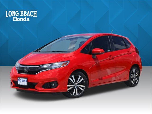 2020 Honda Fit EX