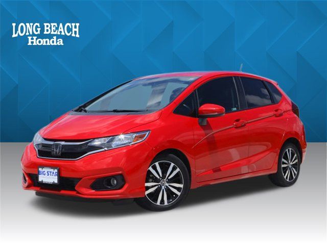 2020 Honda Fit EX