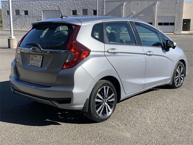 2020 Honda Fit EX