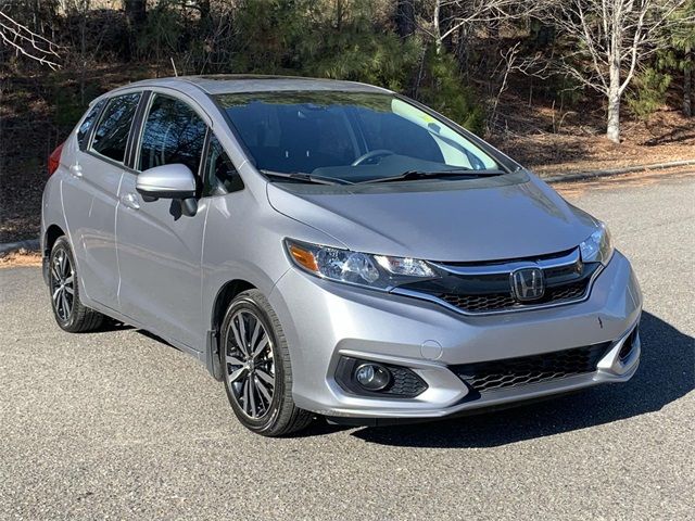 2020 Honda Fit EX