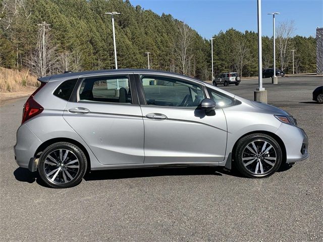 2020 Honda Fit EX