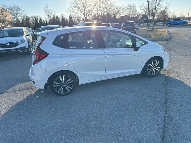 2020 Honda Fit EX