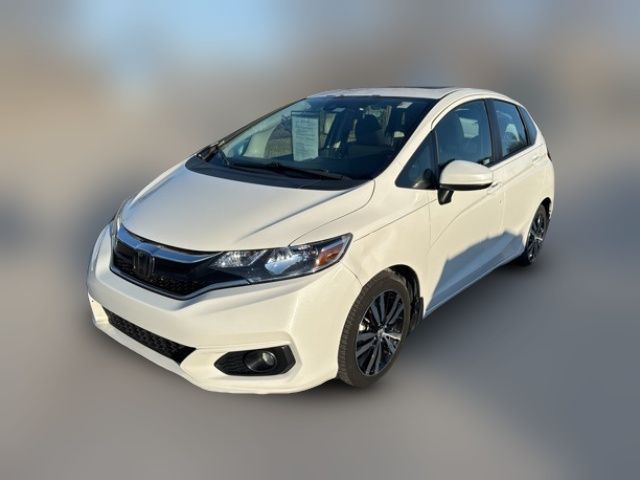 2020 Honda Fit EX