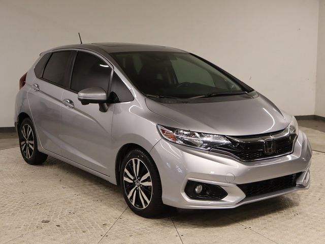 2020 Honda Fit EX