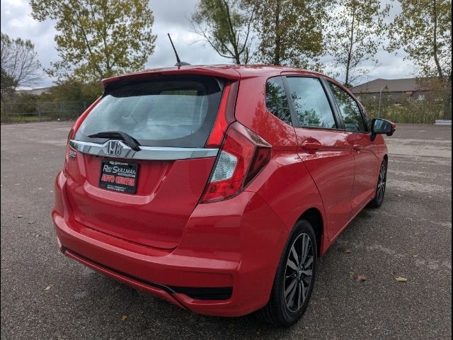 2020 Honda Fit EX