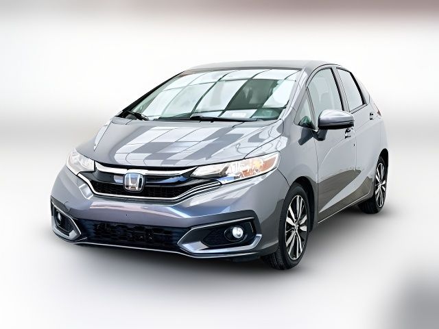 2020 Honda Fit EX