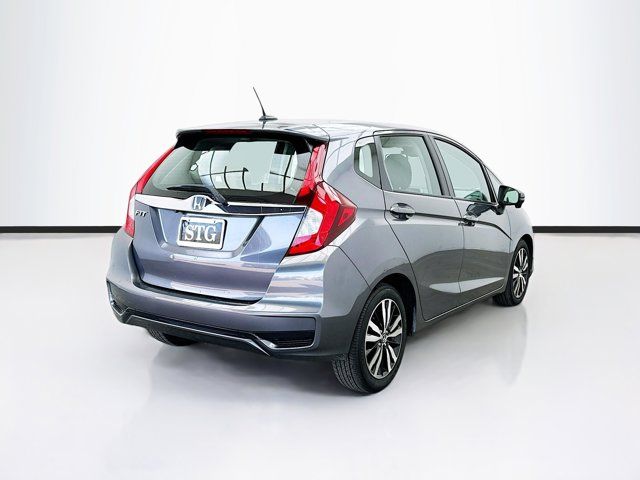 2020 Honda Fit EX