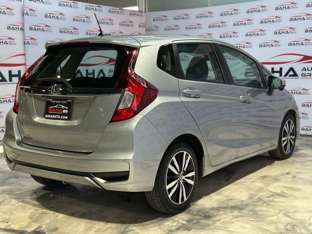 2020 Honda Fit EX