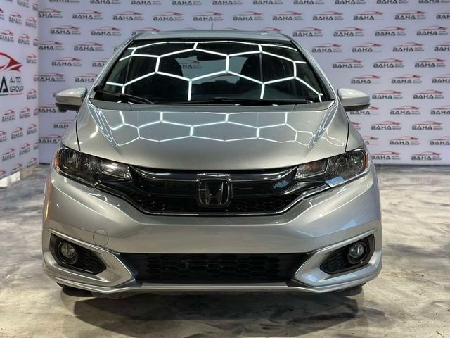 2020 Honda Fit EX