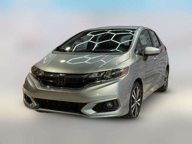 2020 Honda Fit EX