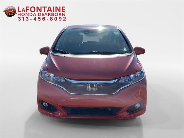 2020 Honda Fit EX