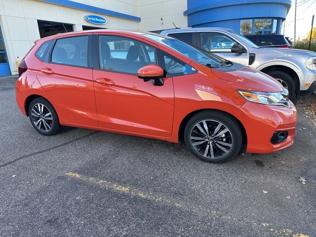 2020 Honda Fit EX