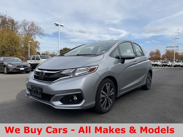 2020 Honda Fit EX