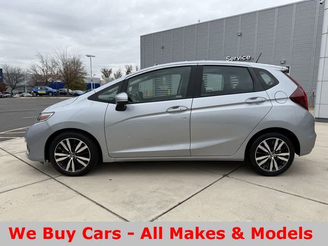 2020 Honda Fit EX