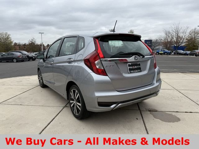 2020 Honda Fit EX