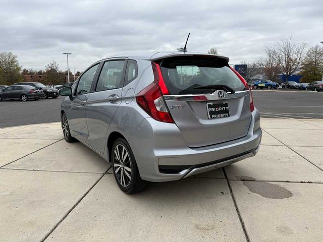 2020 Honda Fit EX