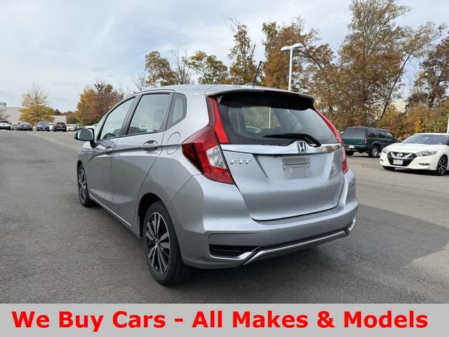 2020 Honda Fit EX