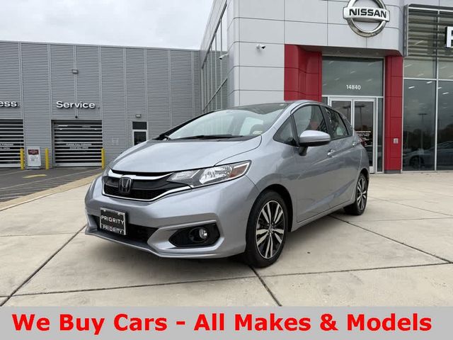 2020 Honda Fit EX