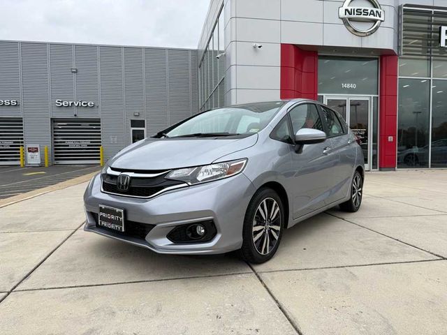 2020 Honda Fit EX