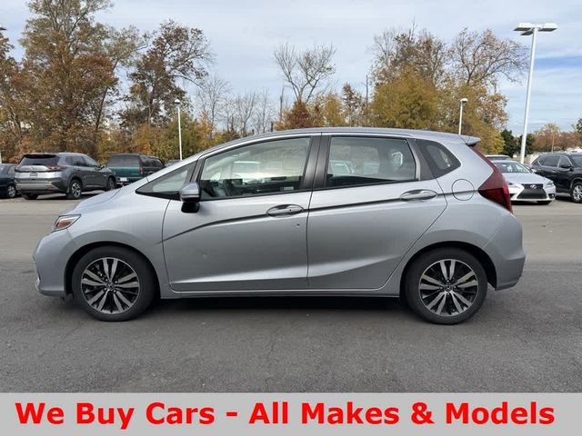 2020 Honda Fit EX