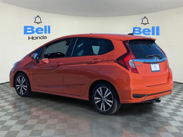 2020 Honda Fit EX