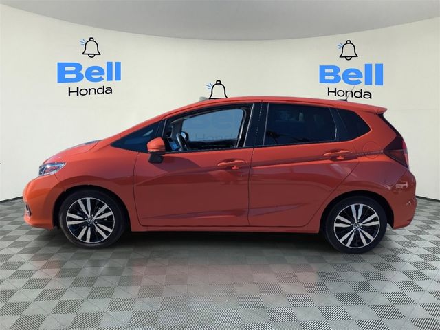 2020 Honda Fit EX