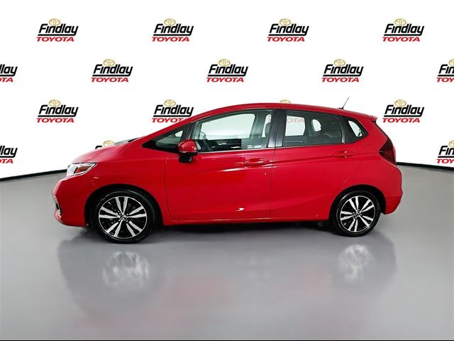 2020 Honda Fit EX