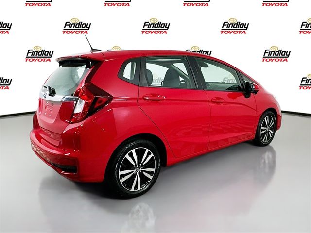 2020 Honda Fit EX