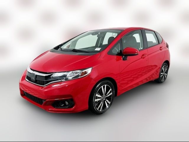 2020 Honda Fit EX