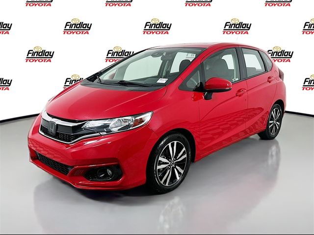 2020 Honda Fit EX