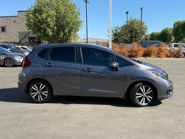 2020 Honda Fit EX