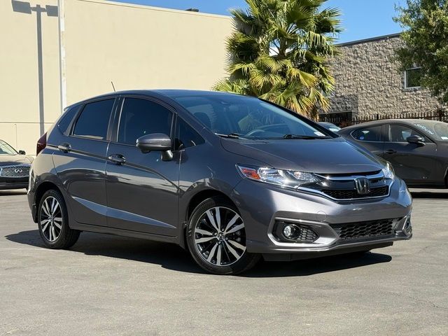 2020 Honda Fit EX