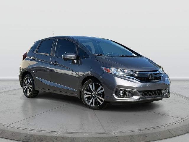 2020 Honda Fit EX