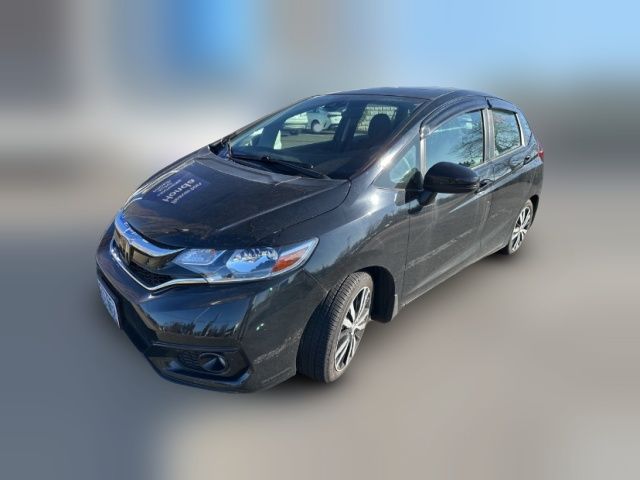 2020 Honda Fit EX