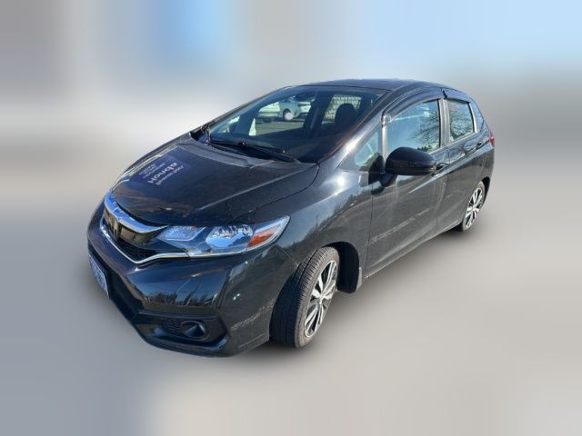 2020 Honda Fit EX