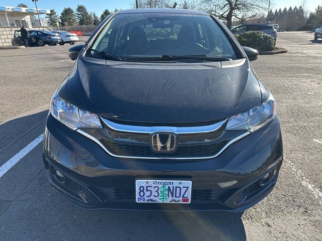 2020 Honda Fit EX