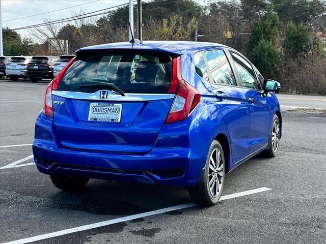 2020 Honda Fit EX