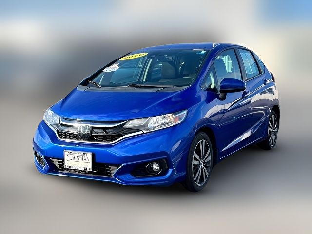 2020 Honda Fit EX