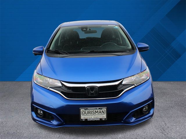 2020 Honda Fit EX