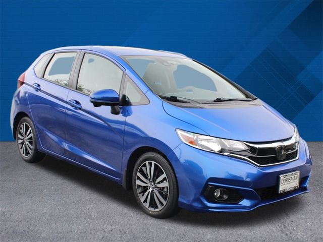 2020 Honda Fit EX