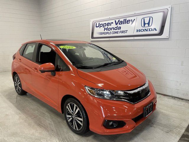 2020 Honda Fit EX