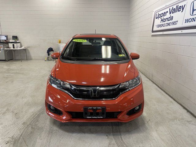 2020 Honda Fit EX