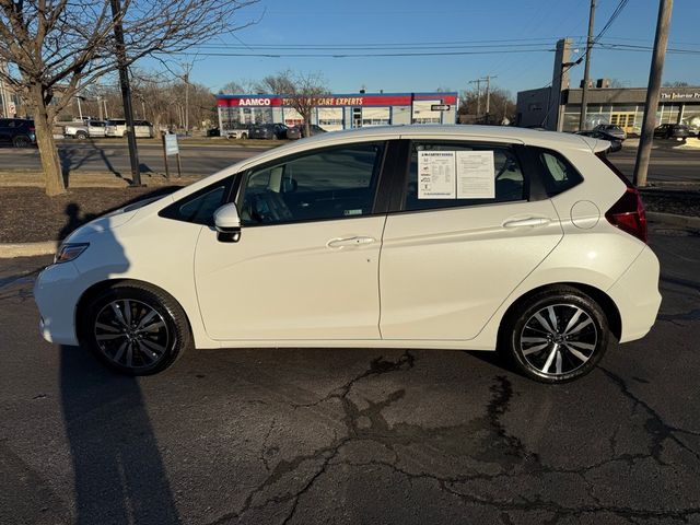 2020 Honda Fit EX