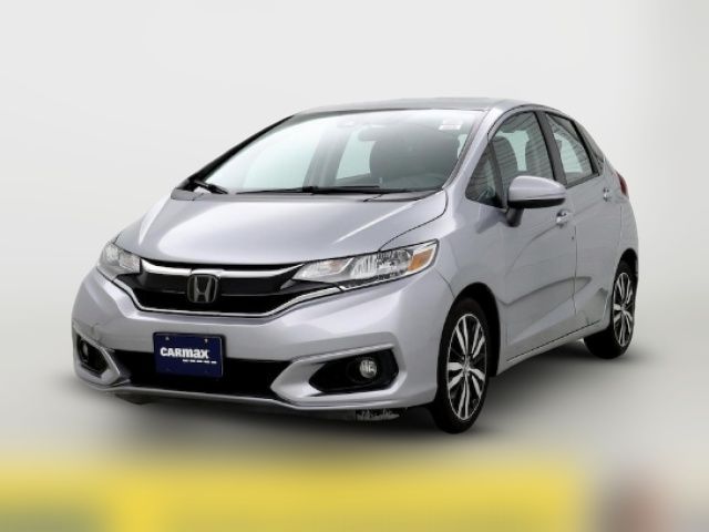 2020 Honda Fit EX