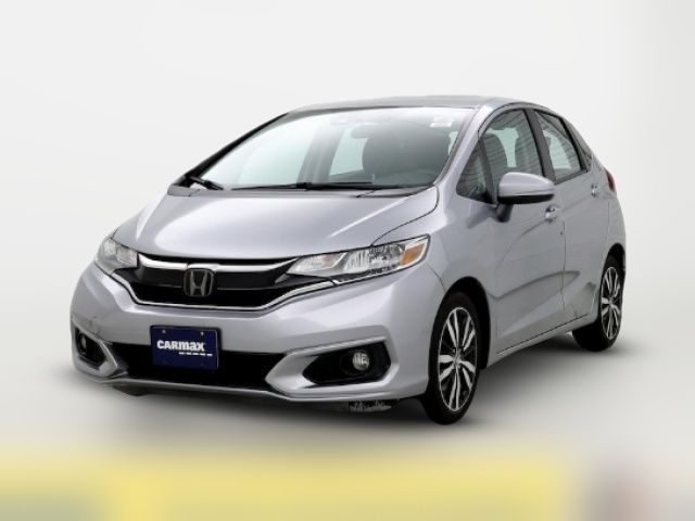 2020 Honda Fit EX