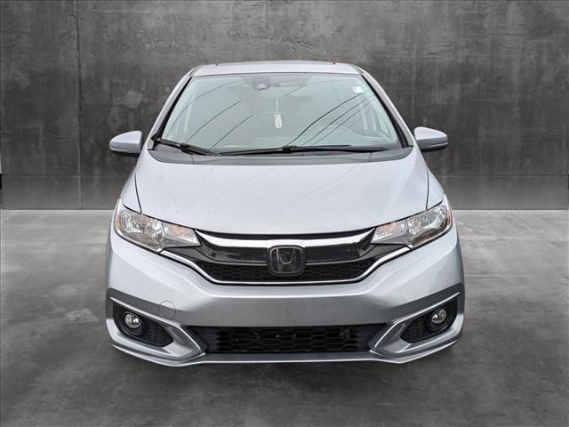 2020 Honda Fit EX