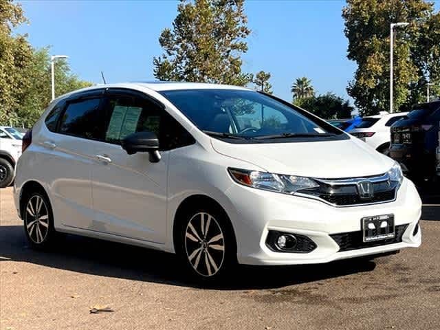 2020 Honda Fit EX