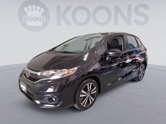 2020 Honda Fit EX