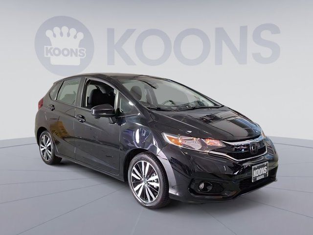 2020 Honda Fit EX