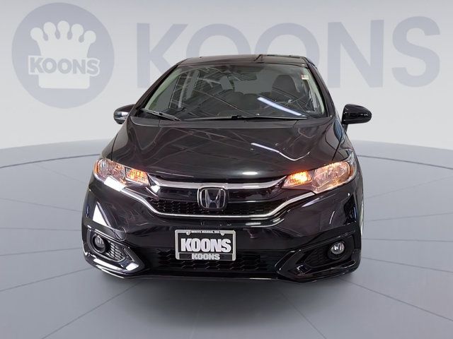 2020 Honda Fit EX